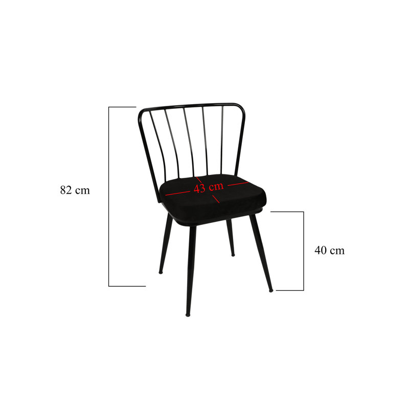 Chair Set - 2