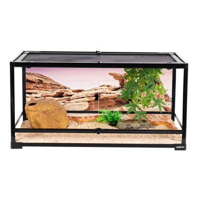 36'' x 18'' x 18'' Reptile Terrarium