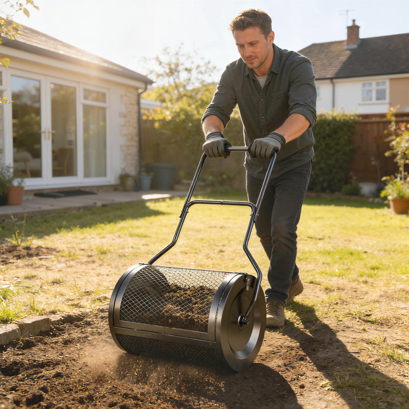 Metal Composting Accessory