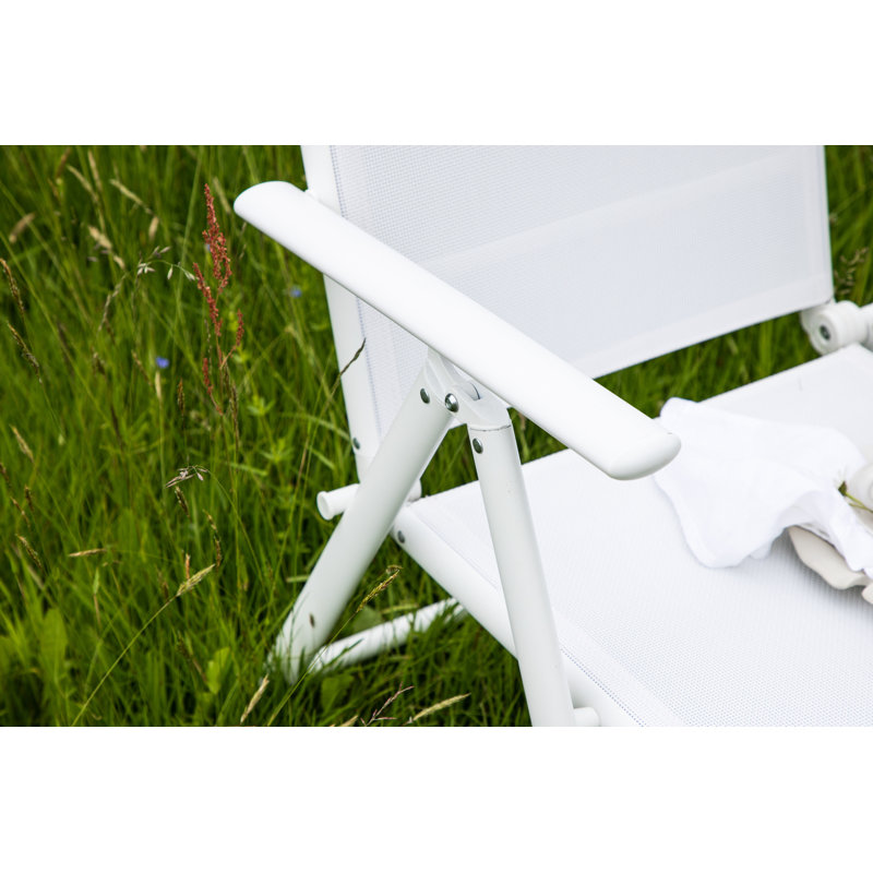 Lexie-Rose Patio Dining Armchair