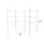 Plastic Foldable Standard Drying Rack