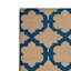 Tapis intérieur et extérieur beige Trellis-1084621932