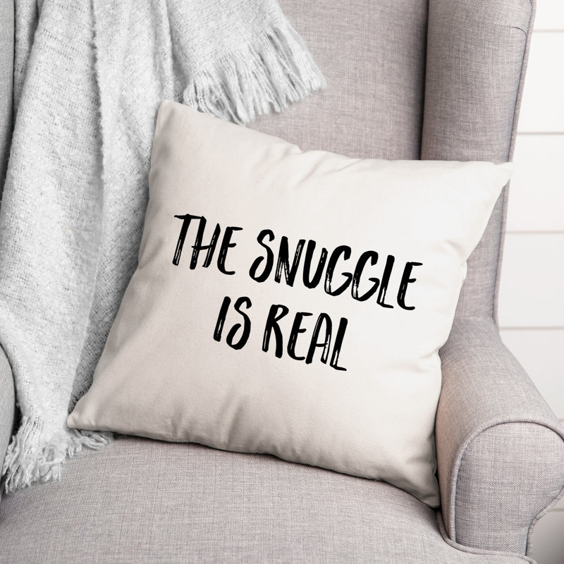 Throw Pillow, 16" x 16"