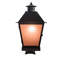 Kratzerville 1 - Light Armed Sconce