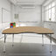Table d'activité 48 "x 72" avec moulures en T et pieds réglables-99078003-122266763