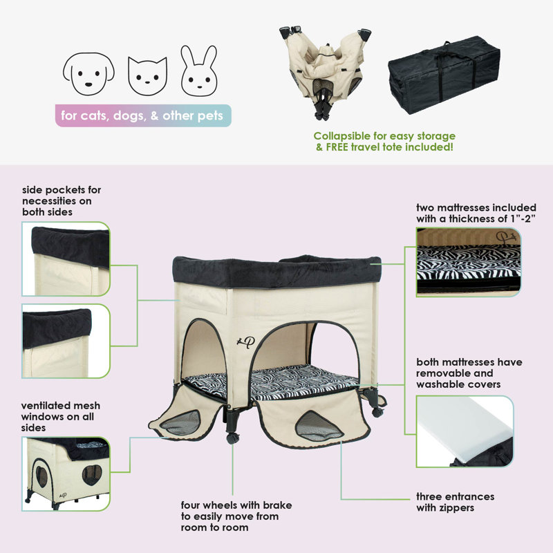 How to Build a Small Bedside Dog Bunk Bed: Easy DIY Guide