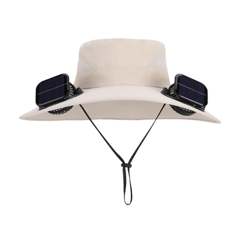Casque de protection solaire Kondieu, E