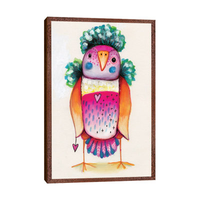 Qb Flambo by Tamara Laporte - Print on Canvas