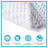 100% Cotton Chenille Chain Stitch Rug-1935212120