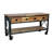 72'' Solid Wood Top Console Table