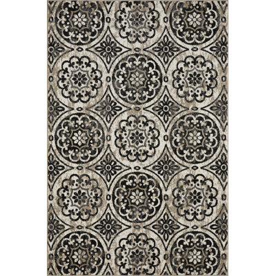 Ginerva Performance Geometric Indoor Rug