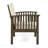 2-Piece Set Patio Club Chair Casa Acacia Mp2