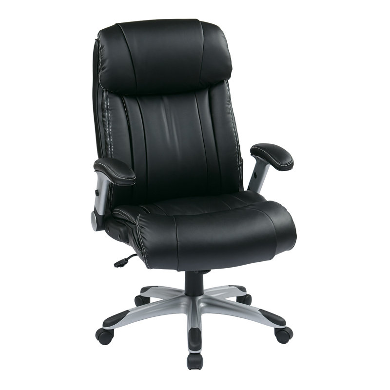 Executive Chair, Silver