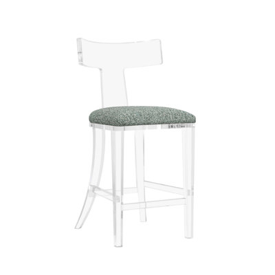 Tristan Upholstered Counter Stool
