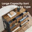 Commode 7 tiroirs Eleonore