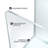 Clear Acrylic Desk File Holder- Small, 4-Pack