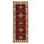 Hand Woven Wool Area Rug