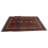 One-of-a-Kind 5'2" X 10'7" 1980s Runner Wool Area Rug in