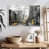 Floating Frame White