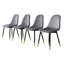 Chaises de salle à manger Lassan-1137995506