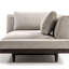 Chaises modernes avec matériaux de qualité