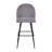 Alita Upholstered Counter Stool with Metal Frame-88697063-88697065