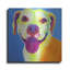 «Pit Bull - Daisy» par Dawg Painter-1228331662