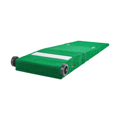 90 in Pitching Mound Portable Pitcher Mound Baseball Softball Outdoor Training