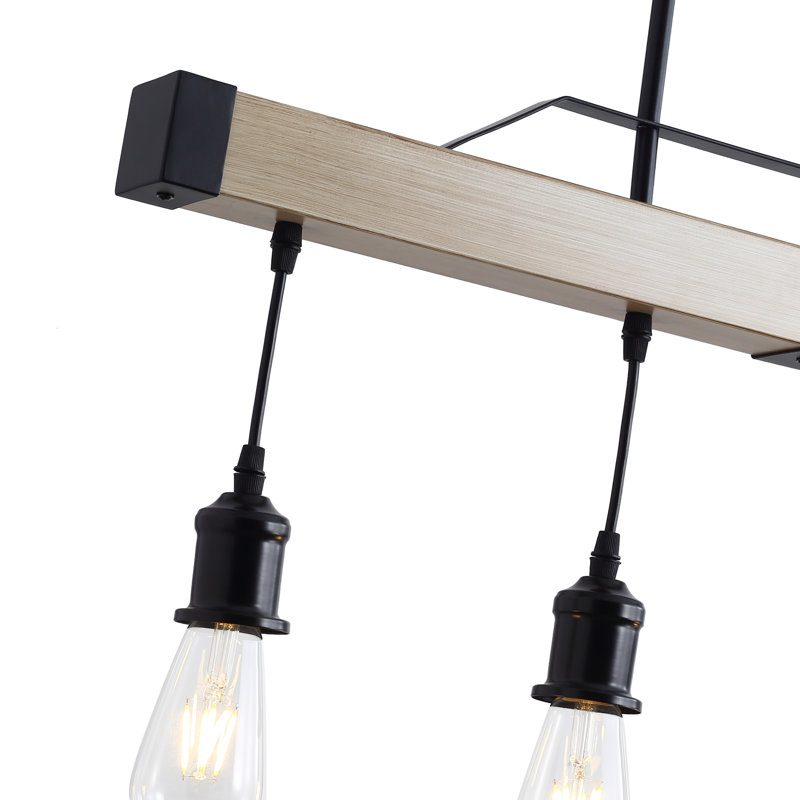 Teunie 4 - Light Pendant