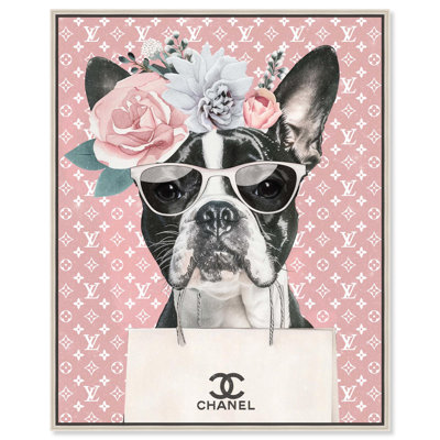 «Dog Shoping» par Art Remedy