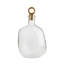 Frances 2 - Piece Glass Whiskey Decanter Set