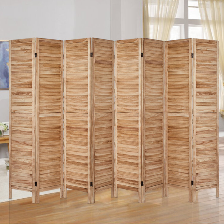 Pottershill Panel Folding Room Divider