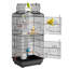 104cm Table Top Bird Cage with Stand