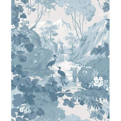 Yardley Floral Roll