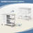 Mobile File Cabinet with 3 Fabric Drawers, 29.5’’ W Rolling Printer Stand with Open Storage Shelf, Lateral Filing Cabinet-121121255