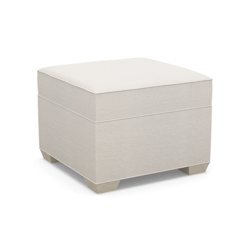 Square Ottoman, Sandstone, 3906-99