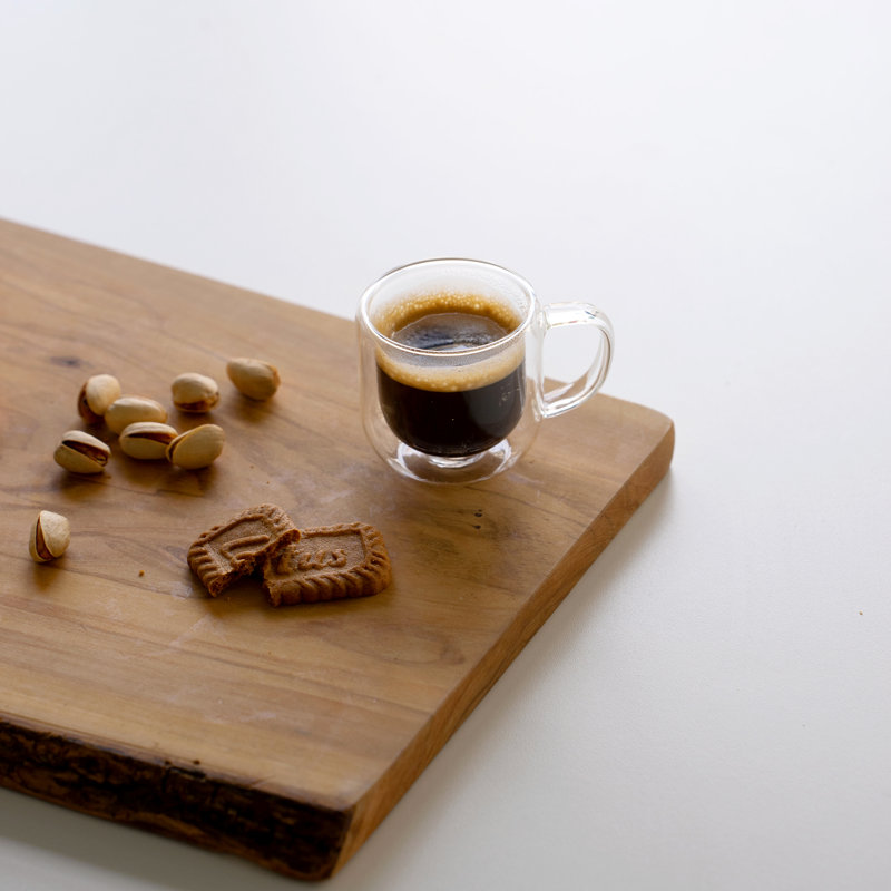 Thermic Sublime 2.9 oz. Espresso Glasses