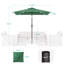 Parasol de marché carré 78 po Royden-79006070
