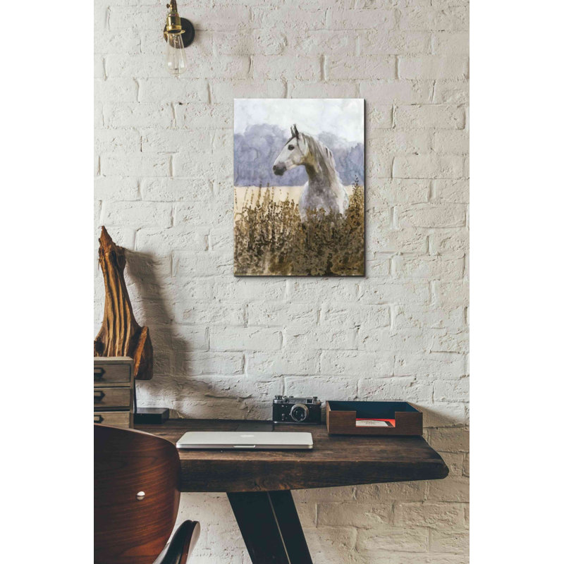 'Beauty' by Stellar Design Studio, Canvas Wall Art, 16" H x 12" W x 0.75" D