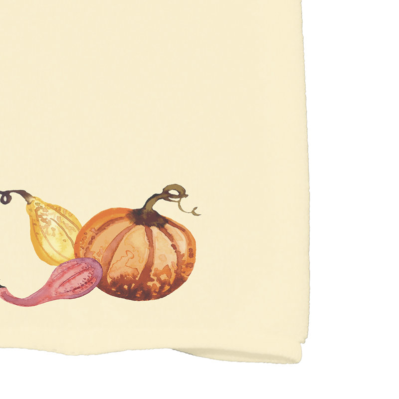 Tea Towel Kitchen Towel, Light yellow