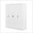 4-Door Wardrobe With 1 Drawer