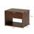 Tall 1-drawer Wall-mounted Nightstand (set Of 2)