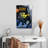 Oberle Mars Explorers Wanted Poster I-108448929