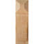 Persienne en bois rustique Thorton Craftsman-106952028-31652175