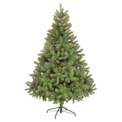 210cm H Artificial Spruce Christmas Tree