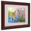 «», reproduction d’art sur toile encadrée Boston-12268312-12268313