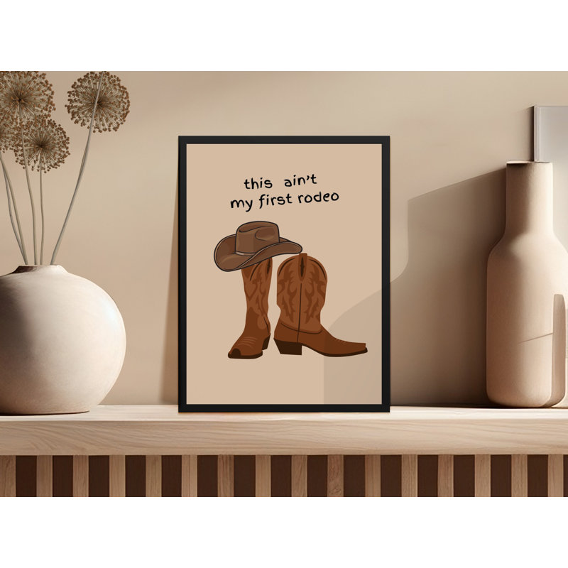 Caudilla Single Picture Frame Print, 60.96 cm H x 45.72 cm W
