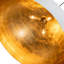 Onorio 1 - Light Gold Pendant