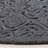 Thomes Hand Tufted Wool/Cotton Abstract Rug in Charcoal-731970662