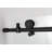French Vienne 60" x 76" Single Sliding Frameless Shower Door-38027268